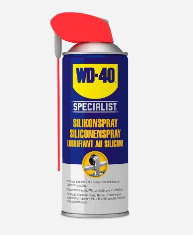 WD-40 SPECIALIST Smart Straw Silikonspray 400ml